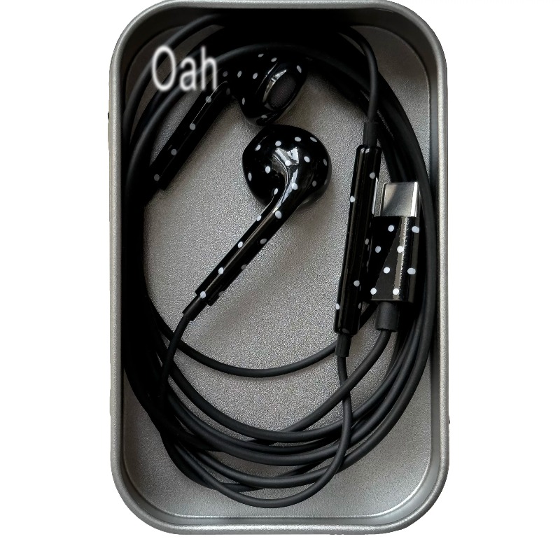 Słuchawki przewodowe Oah Polka – Electronic Gift recenzja i cena