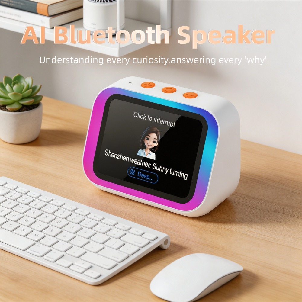 Głośnik Bluetooth AI 5.4, asys – Electronics For Home recenzja i cena