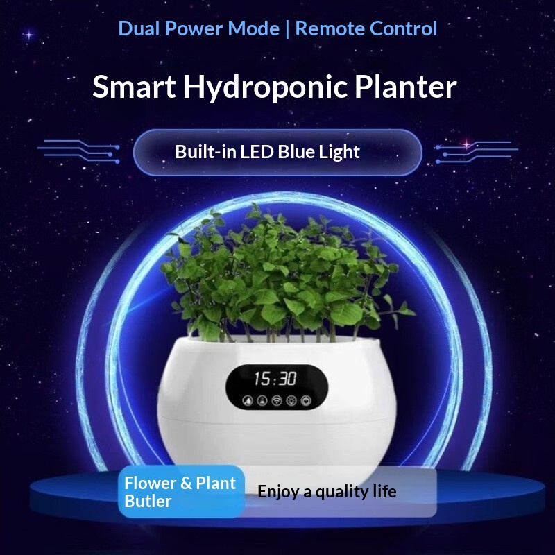 Inteligentna doniczka AI z aut – Electronic Gift recenzja i cena