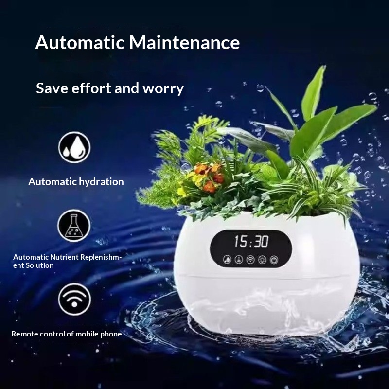 Inteligentna doniczka AI z aut – Electronic Gift recenzja i cena