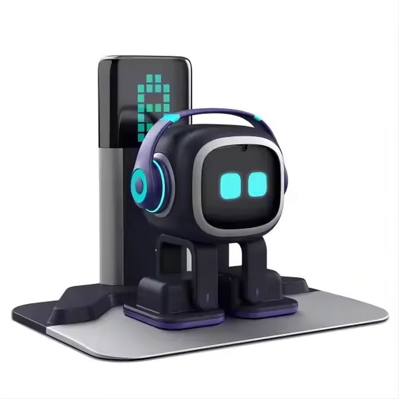 Elektroniczny robot mówiący EM – Electronic Gift recenzja i cena