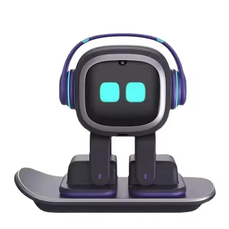 Elektroniczny robot mówiący EM – Electronic Gift recenzja i cena