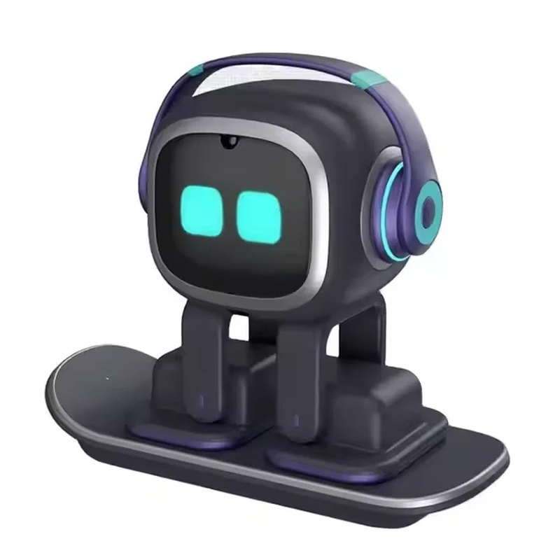 Elektroniczny robot mówiący EM – Electronic Gift recenzja i cena