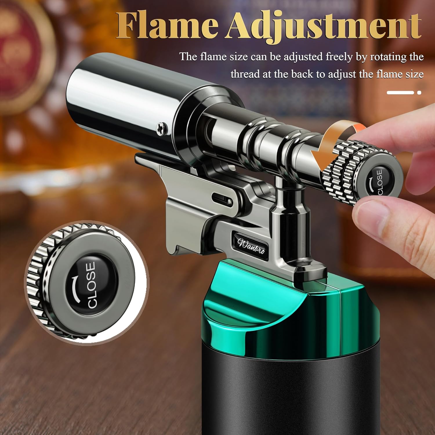 Pistolet natryskowy Zapalniczk – Electronics Gadgets Sale recenzja i cena