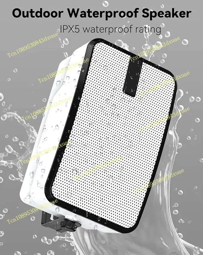Głośniki Bluetooth Inwa Outdoo – Bluetooth Speaker Waterproof recenzja i cena
