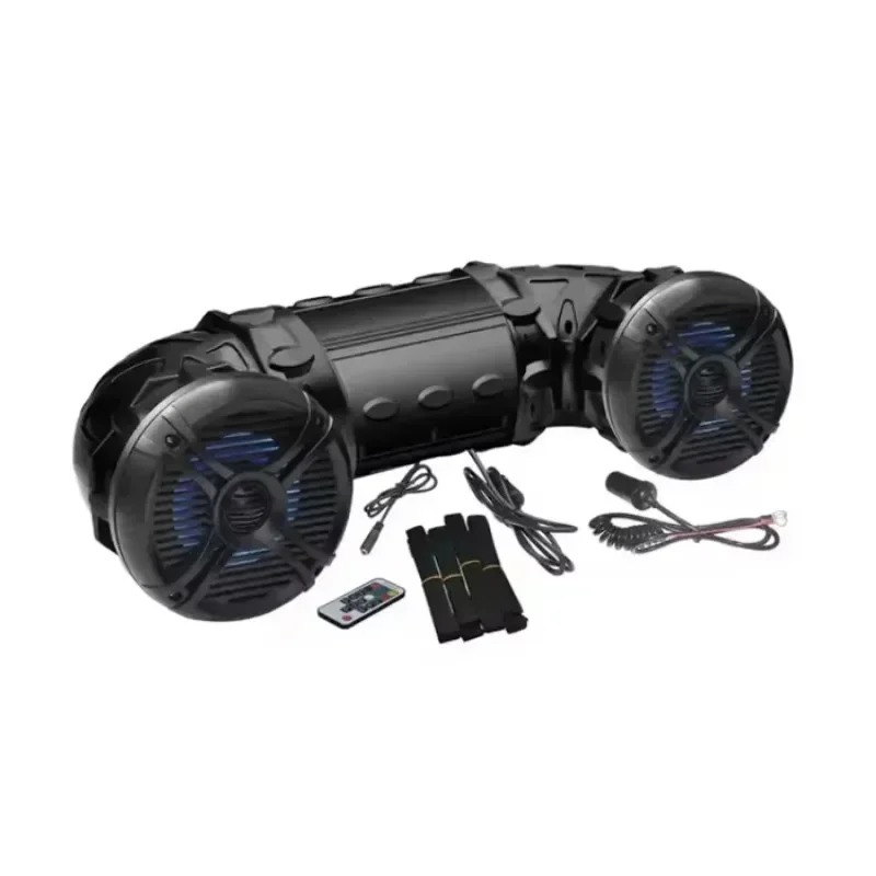 Wodoodporny system głośnikowy  – Bluetooth Speaker Waterproof recenzja i cena