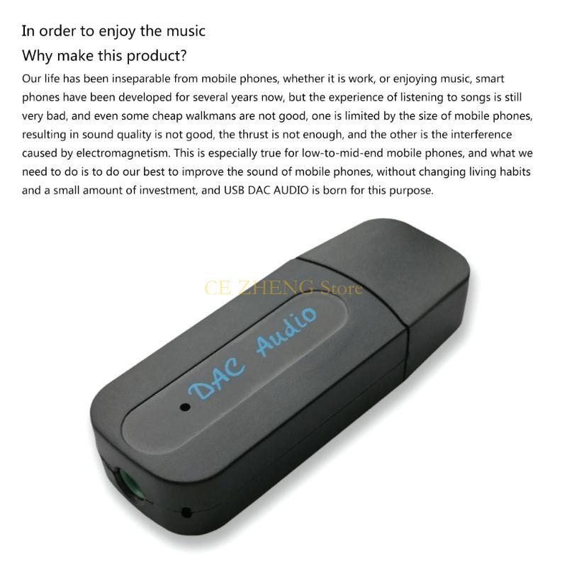 E56B profesjonalny adapter kar – Usb Sound Card External recenzja i cena